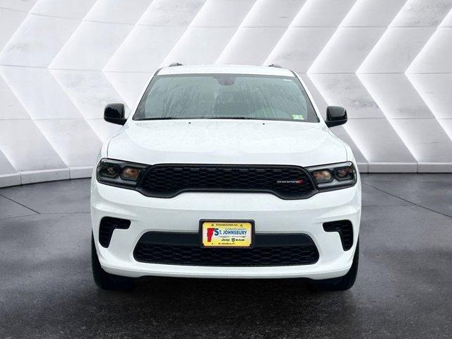 new 2026 Dodge Durango car, priced at $42,585