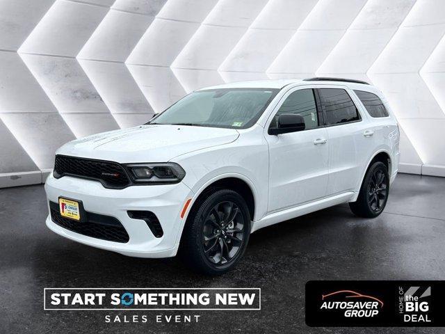 new 2026 Dodge Durango car, priced at $43,085