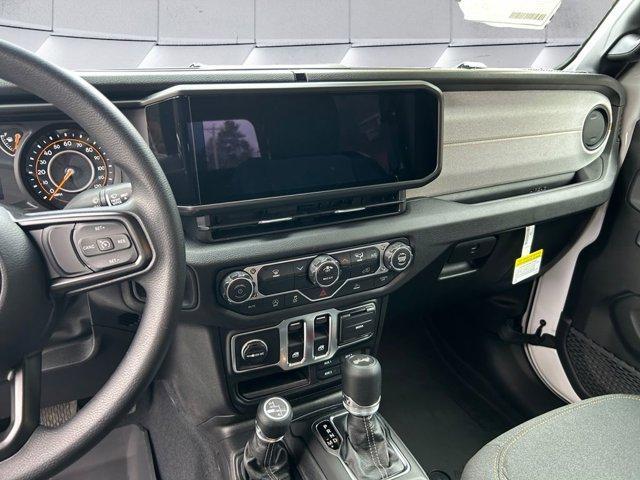 new 2026 Jeep Wrangler car, priced at $39,208