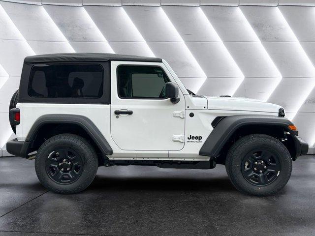 new 2026 Jeep Wrangler car, priced at $39,208