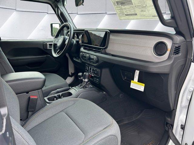 new 2026 Jeep Wrangler car, priced at $39,208