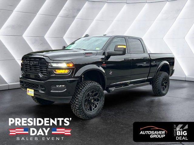 new 2025 Ram 2500 car, priced at $87,983