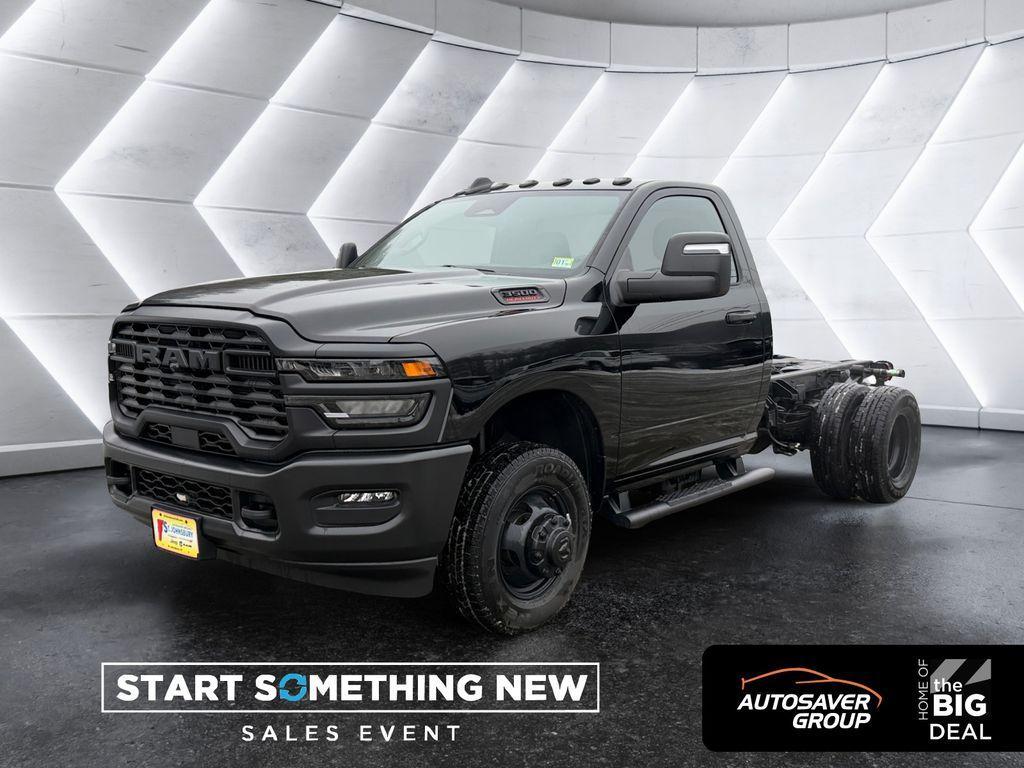 new 2026 Ram 3500 car, priced at $57,135