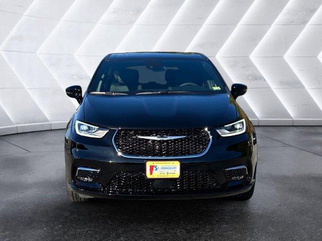 new 2026 Chrysler Pacifica car, priced at $45,687