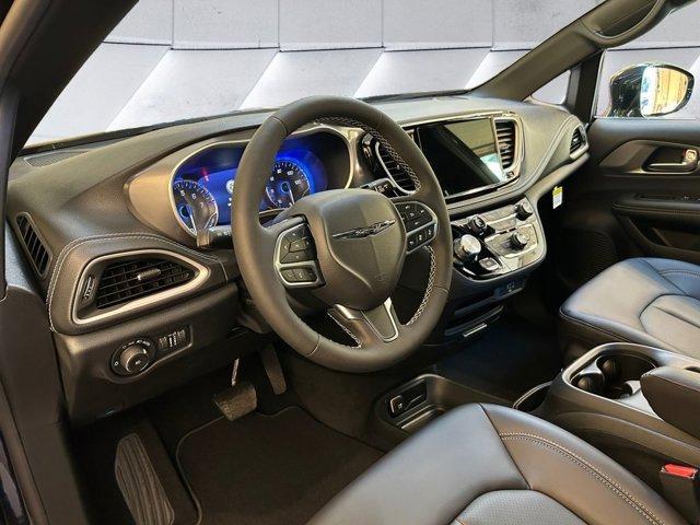 new 2026 Chrysler Pacifica car, priced at $45,687