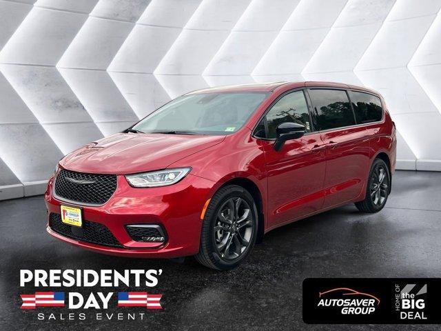 new 2026 Chrysler Pacifica car, priced at $45,123