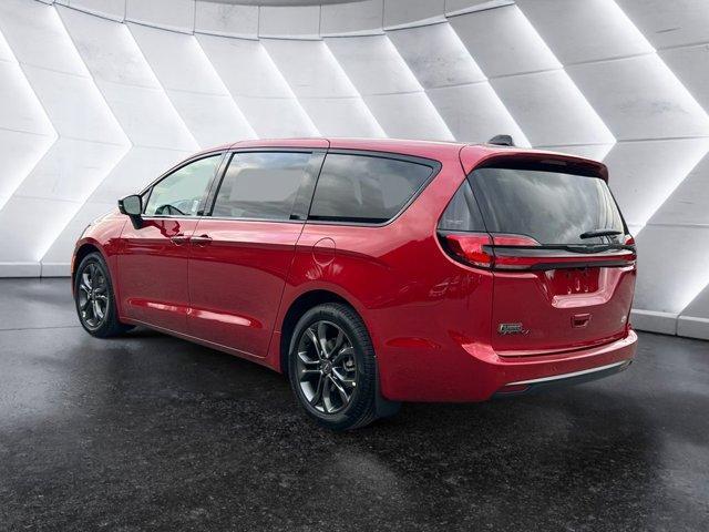 new 2026 Chrysler Pacifica car, priced at $45,123