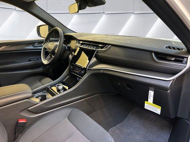 new 2025 Jeep Grand Cherokee L car, priced at $41,445