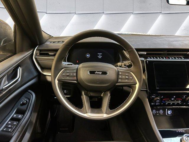 new 2025 Jeep Grand Cherokee L car, priced at $41,445