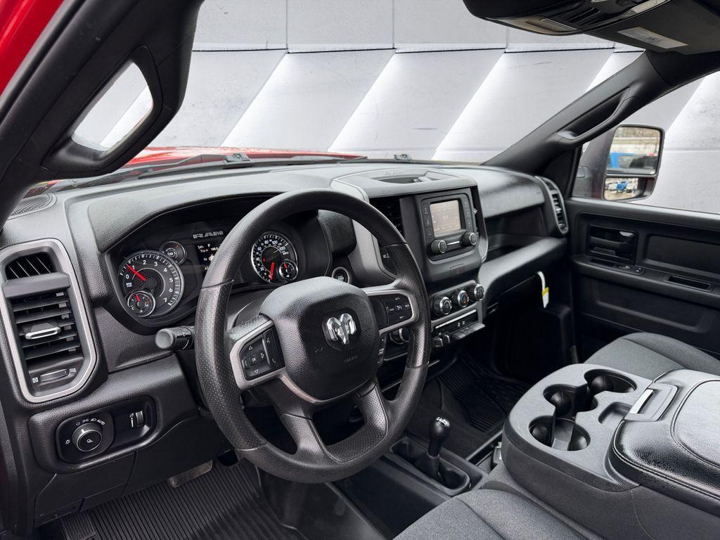 used 2024 Ram 2500 car, priced at $40,980