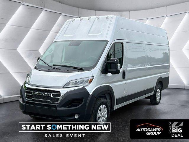 new 2024 Ram ProMaster 3500 car, priced at $44,443