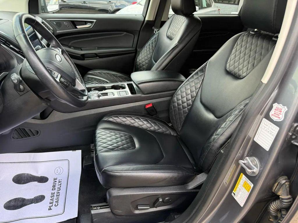 used 2024 Ford Edge car, priced at $28,900