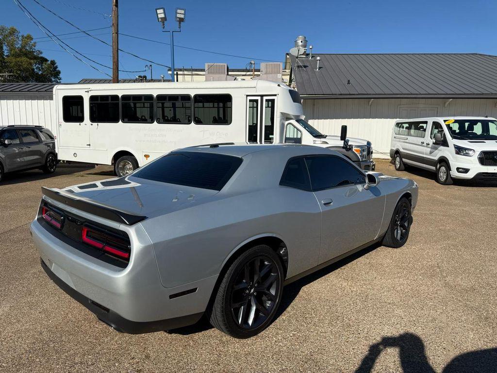 used 2023 Dodge Challenger car, priced at $27,900