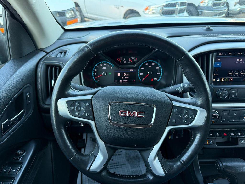 used 2019 GMC Canyon car, priced at $30,900