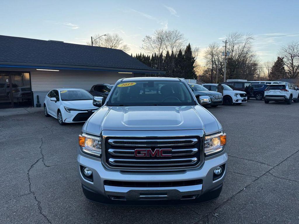 used 2019 GMC Canyon car, priced at $30,900