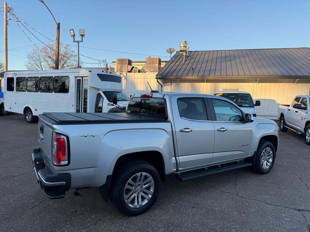 used 2019 GMC Canyon car, priced at $30,900