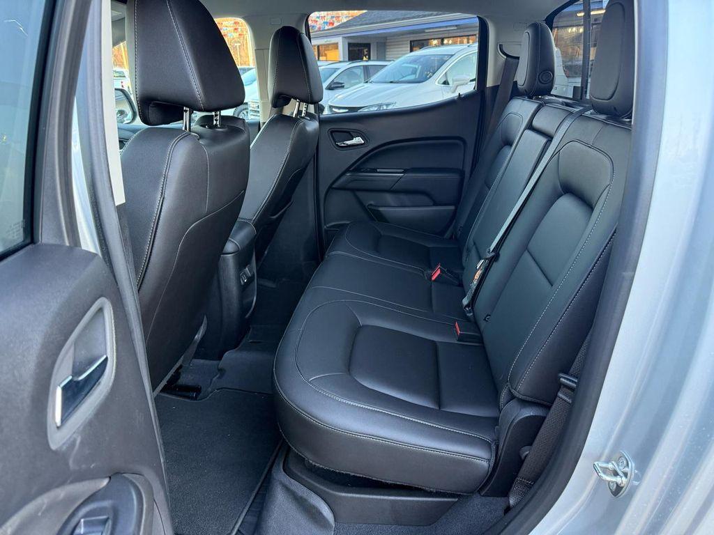 used 2019 GMC Canyon car, priced at $30,900