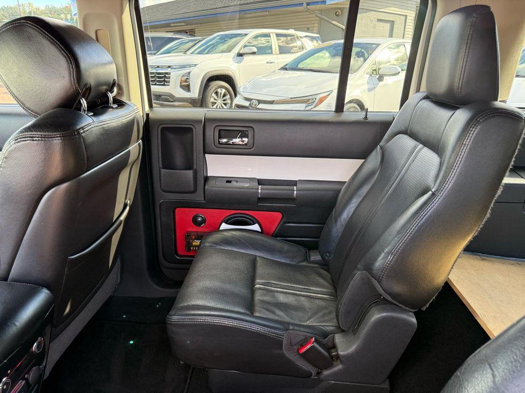 used 2009 Ford Flex car, priced at $13,900