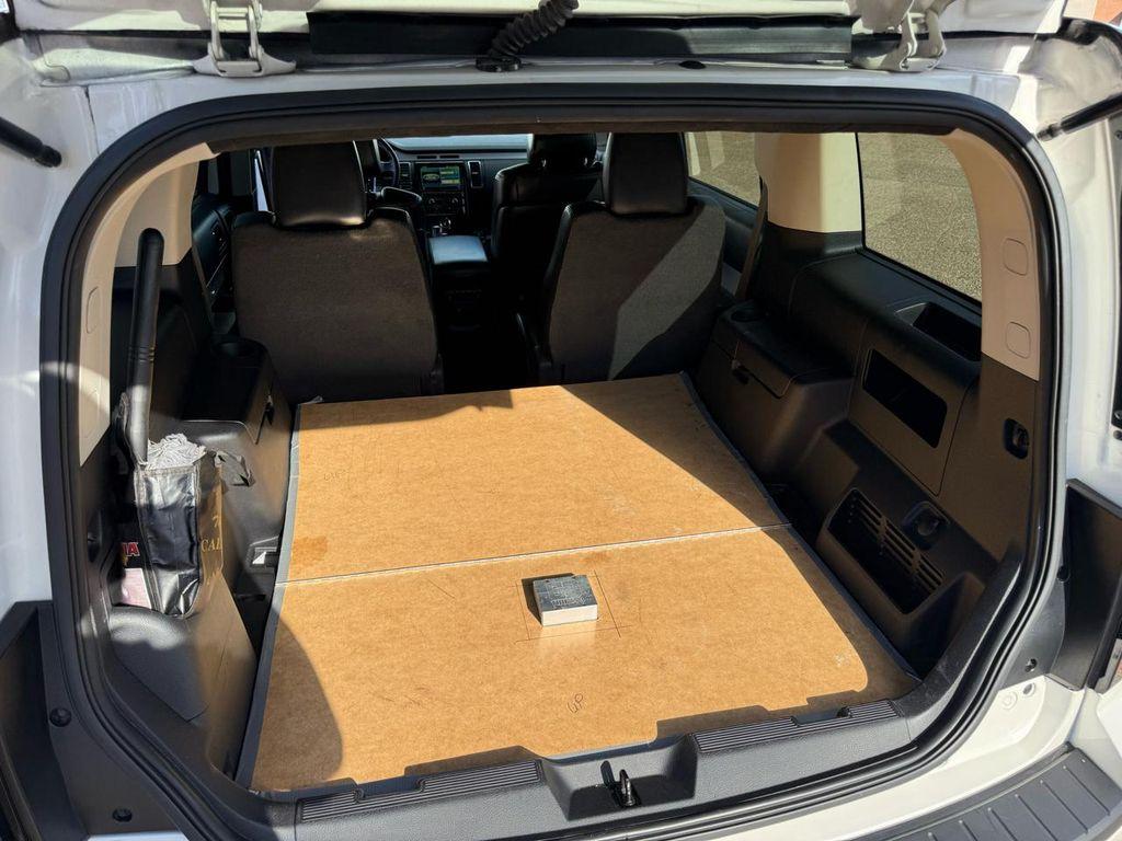 used 2009 Ford Flex car, priced at $13,900