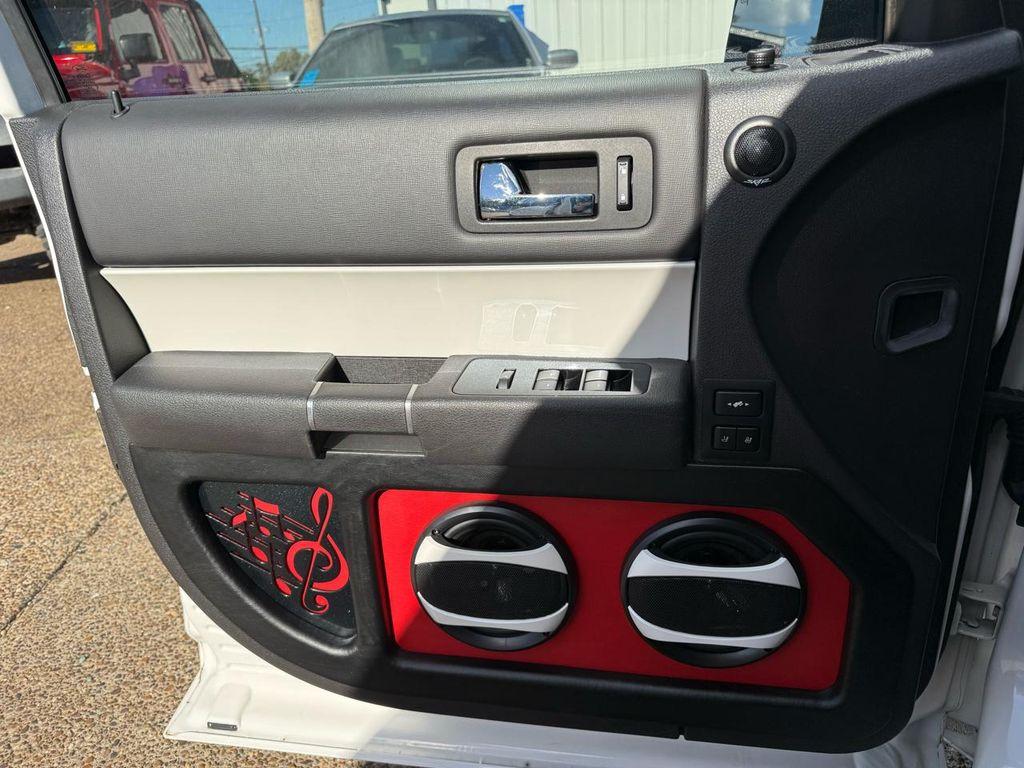 used 2009 Ford Flex car, priced at $13,900