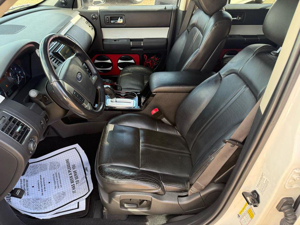 used 2009 Ford Flex car, priced at $13,900