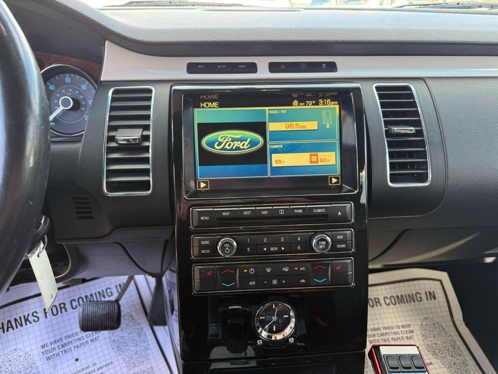 used 2009 Ford Flex car, priced at $13,900