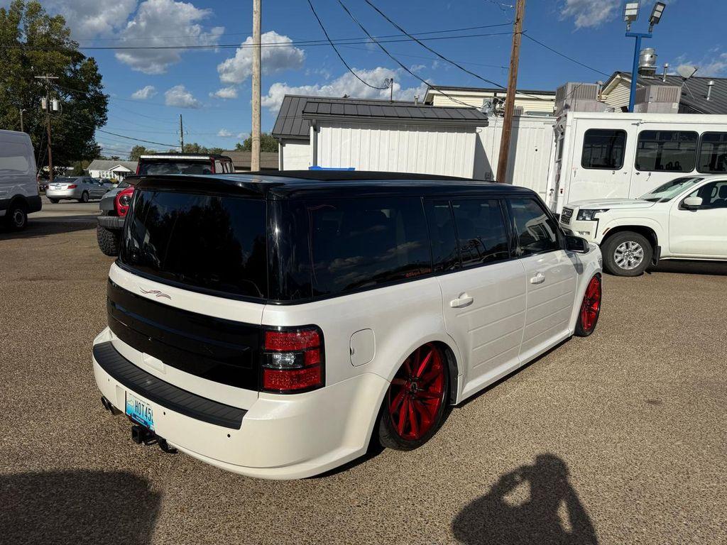 used 2009 Ford Flex car, priced at $13,900