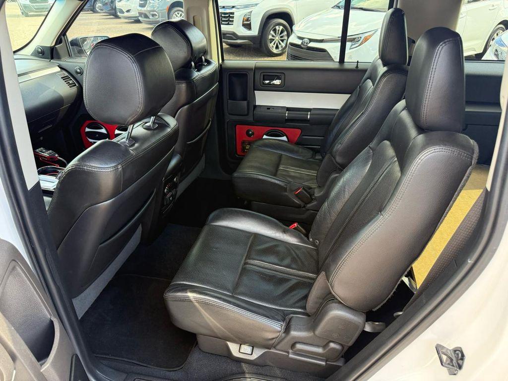 used 2009 Ford Flex car, priced at $13,900
