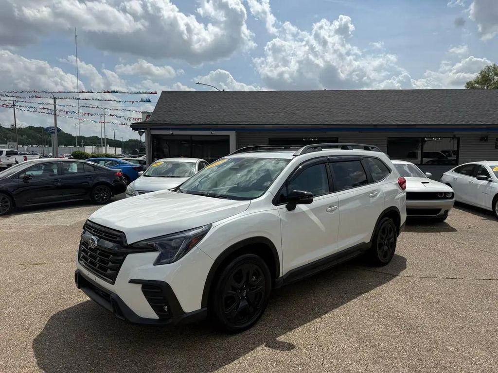 used 2023 Subaru Ascent car, priced at $36,500