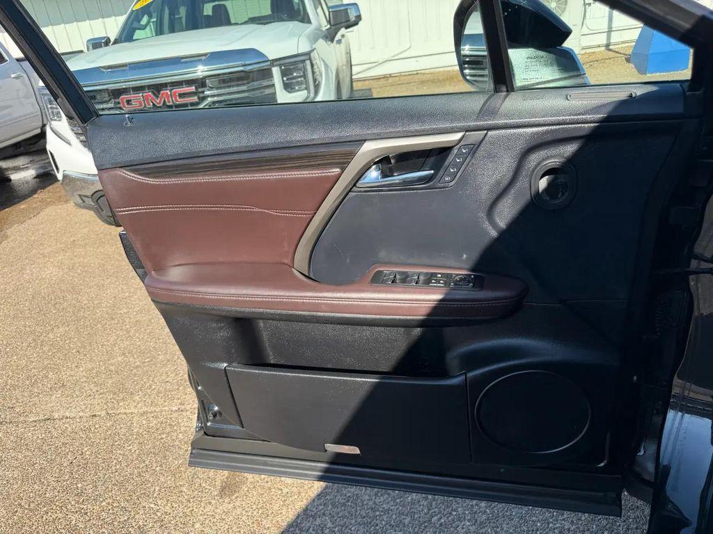 used 2019 Lexus RX 350 car, priced at $28,900