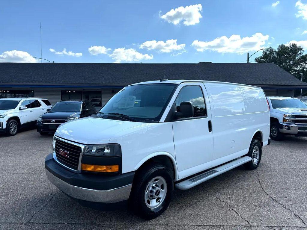 used 2023 GMC Savana 2500 car, priced at $32,900