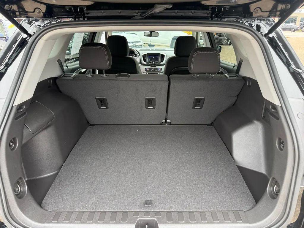used 2024 GMC Terrain car