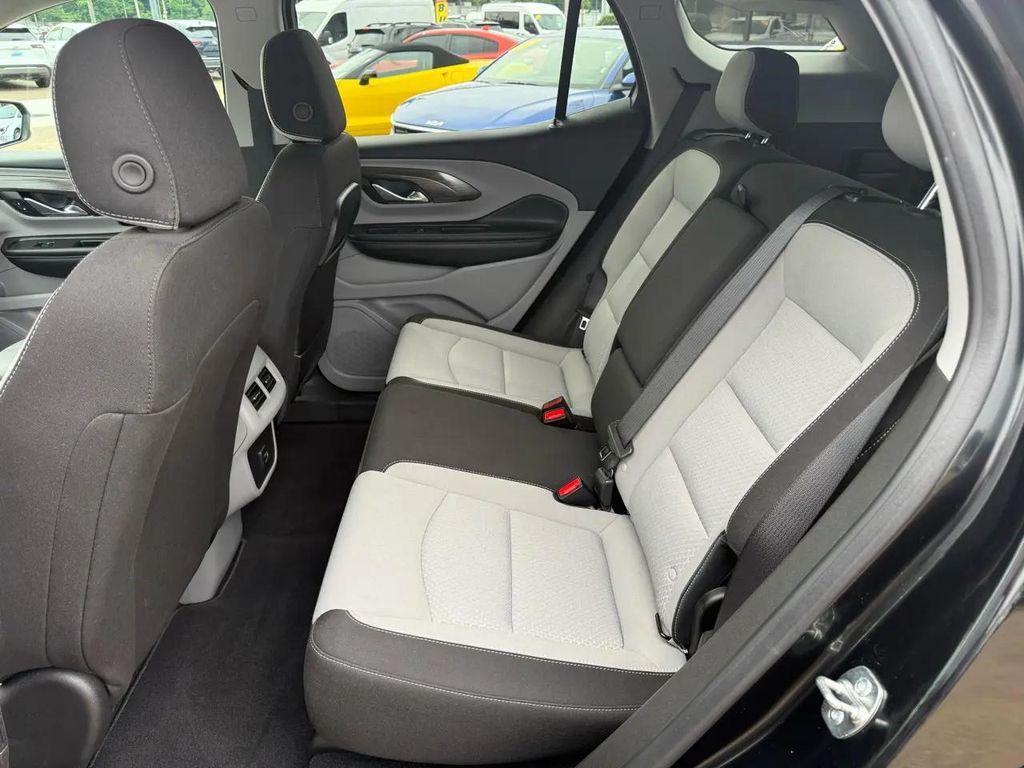 used 2024 GMC Terrain car