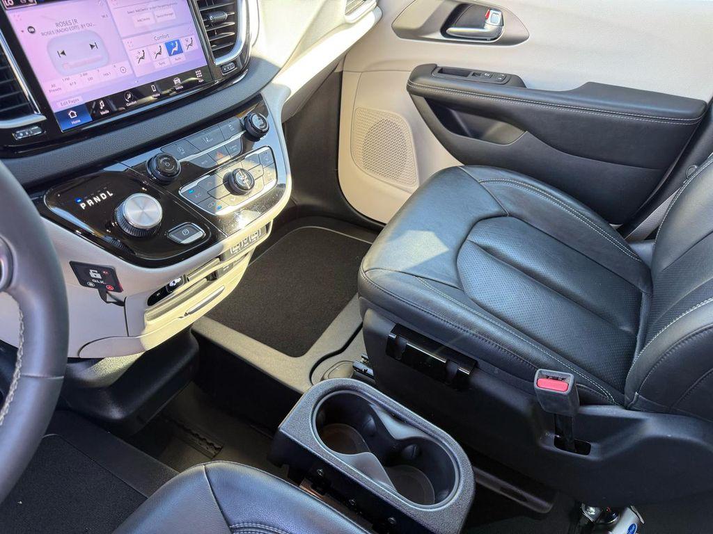 used 2022 Chrysler Pacifica car, priced at $56,900