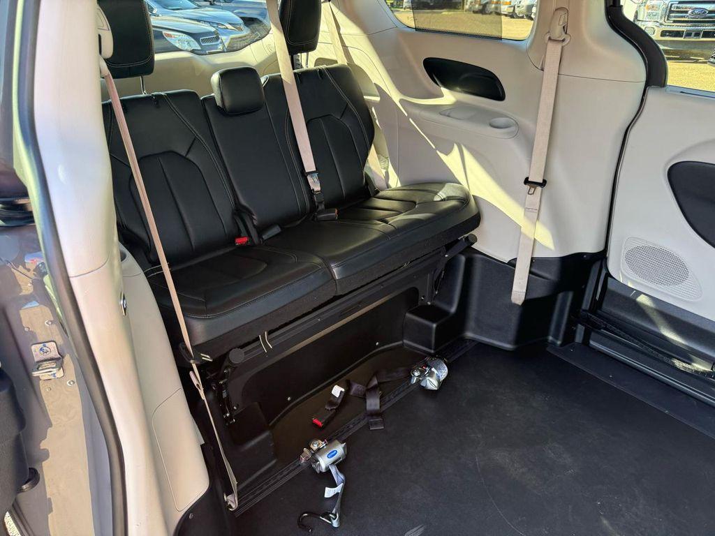 used 2022 Chrysler Pacifica car, priced at $56,900