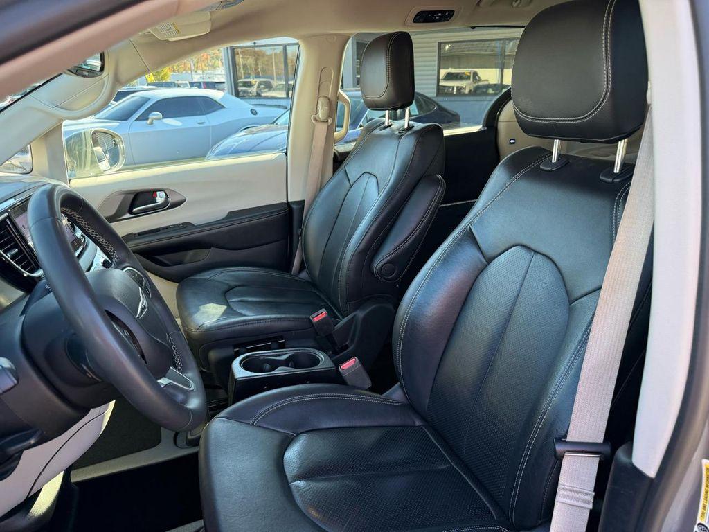 used 2022 Chrysler Pacifica car, priced at $56,900