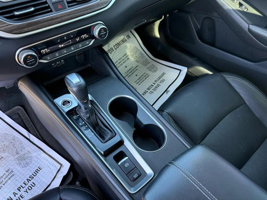 used 2019 Nissan Altima car, priced at $20,900