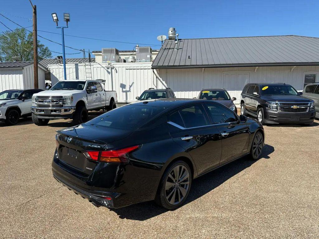 used 2019 Nissan Altima car, priced at $20,900