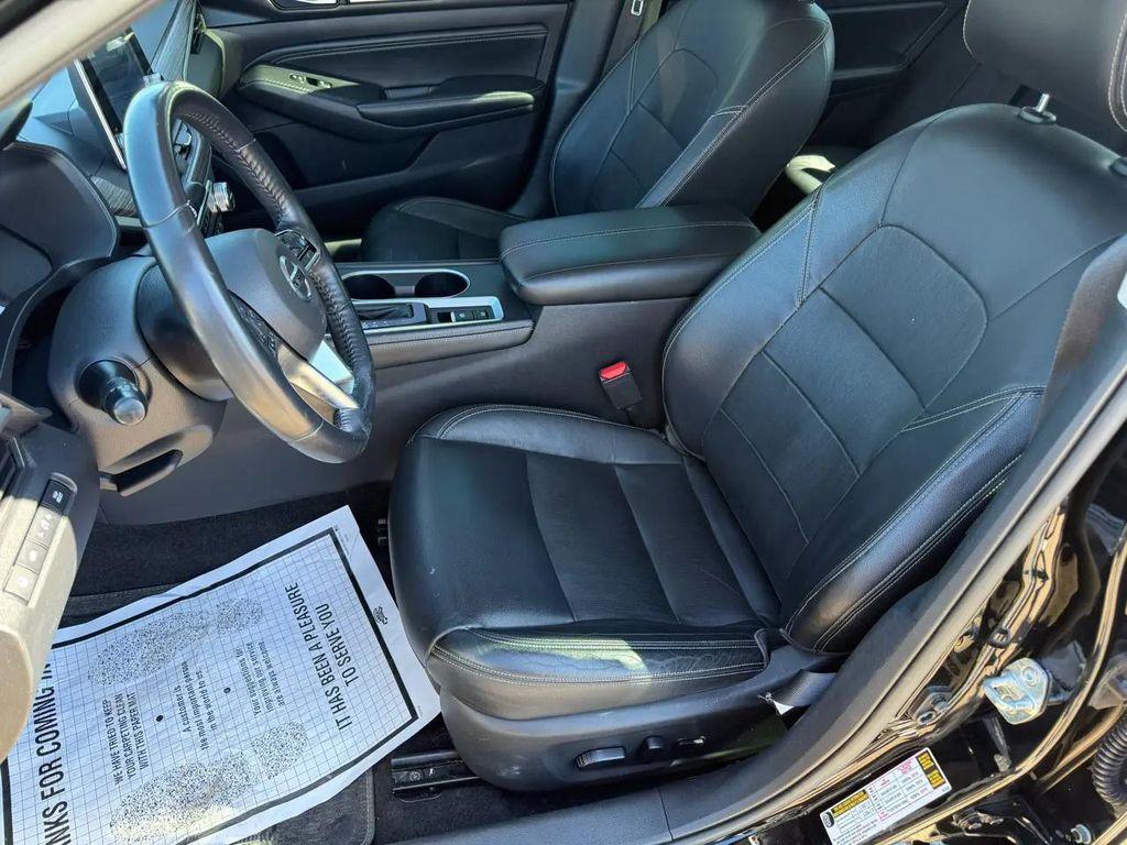 used 2019 Nissan Altima car, priced at $20,900