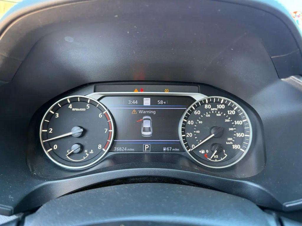 used 2019 Nissan Altima car, priced at $20,900