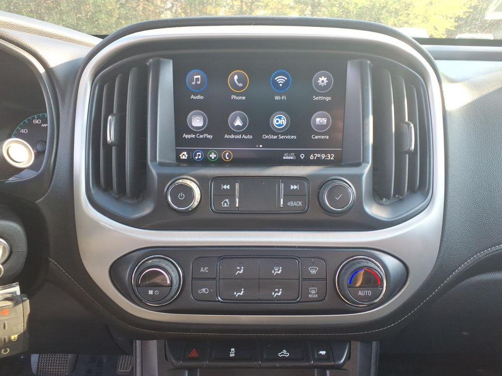 used 2022 GMC Canyon car, priced at $27,995