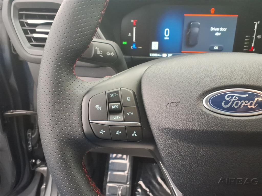 used 2023 Ford Escape car, priced at $27,495