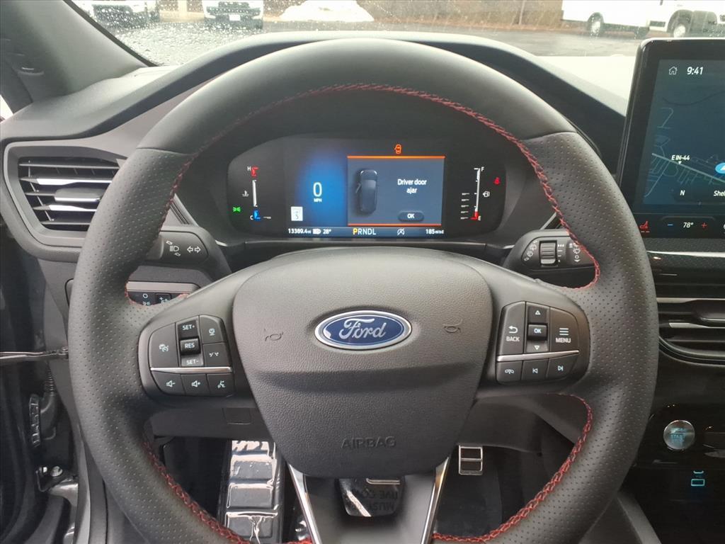 used 2023 Ford Escape car, priced at $27,495