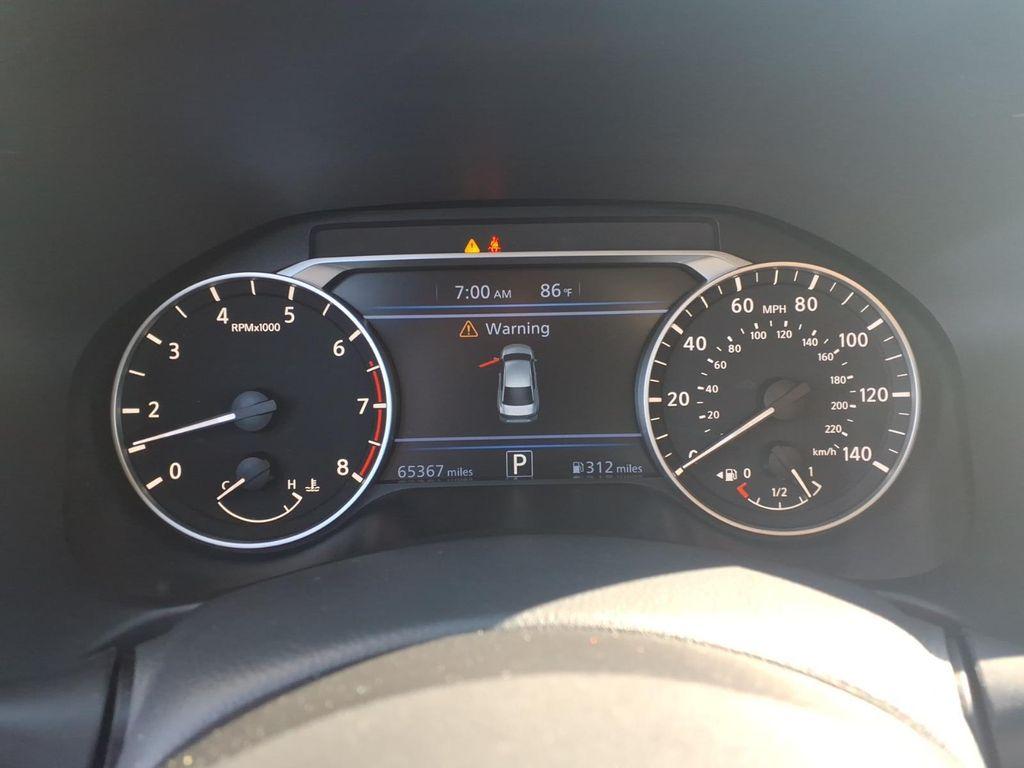 used 2023 Nissan Altima car, priced at $19,995