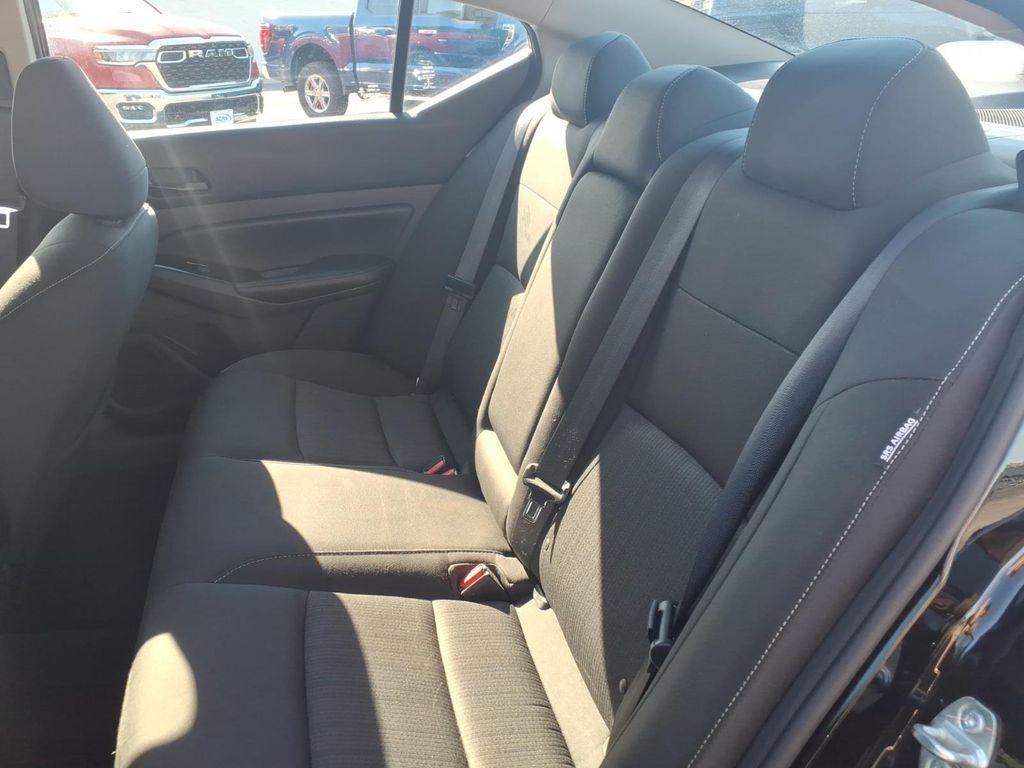 used 2023 Nissan Altima car, priced at $19,995