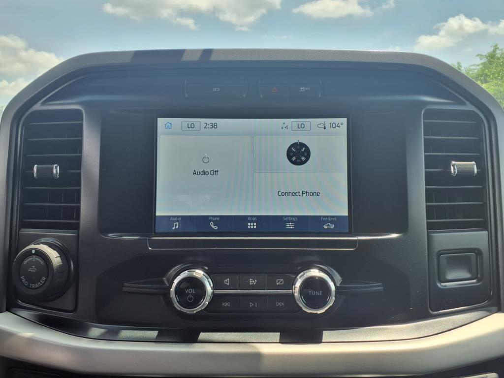used 2022 Ford F-150 car, priced at $23,455