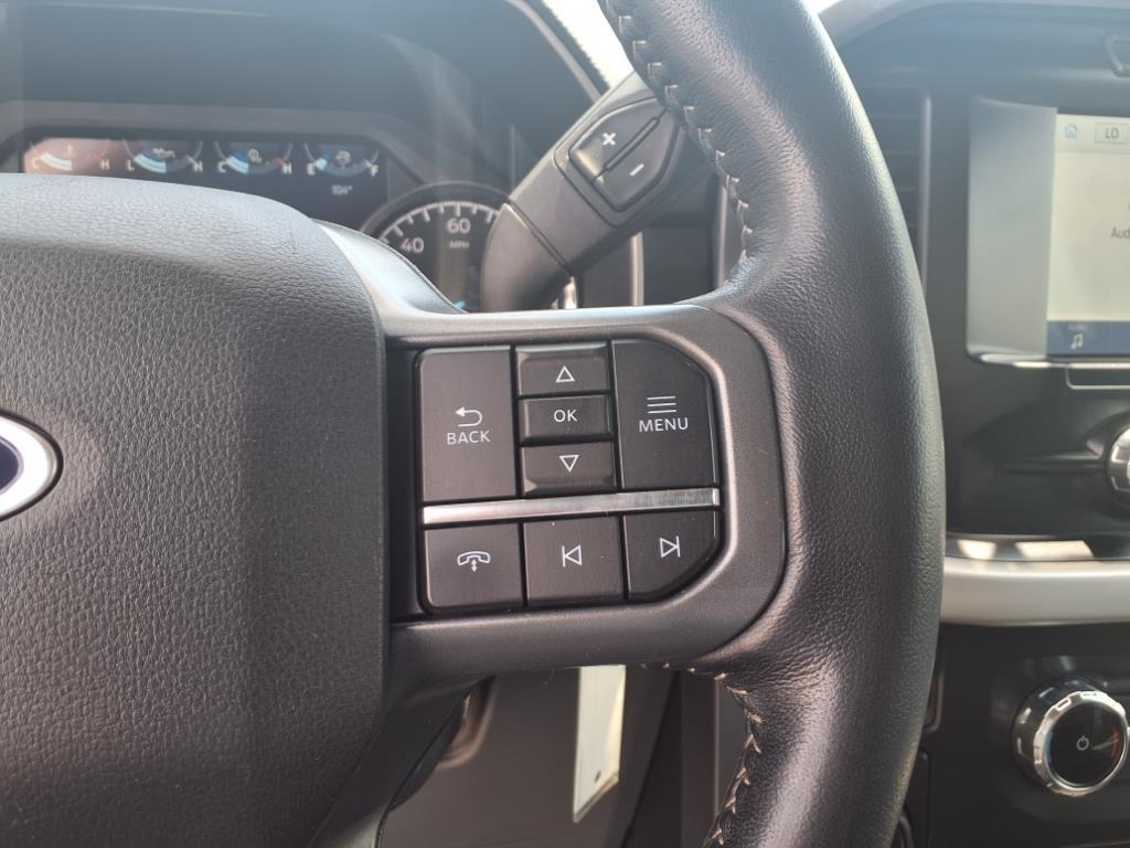 used 2022 Ford F-150 car, priced at $23,455