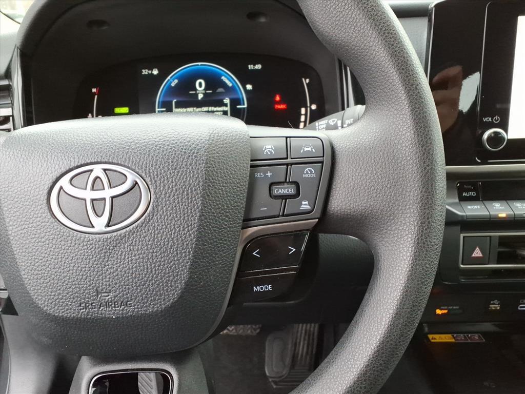used 2025 Toyota Camry car, priced at $26,788