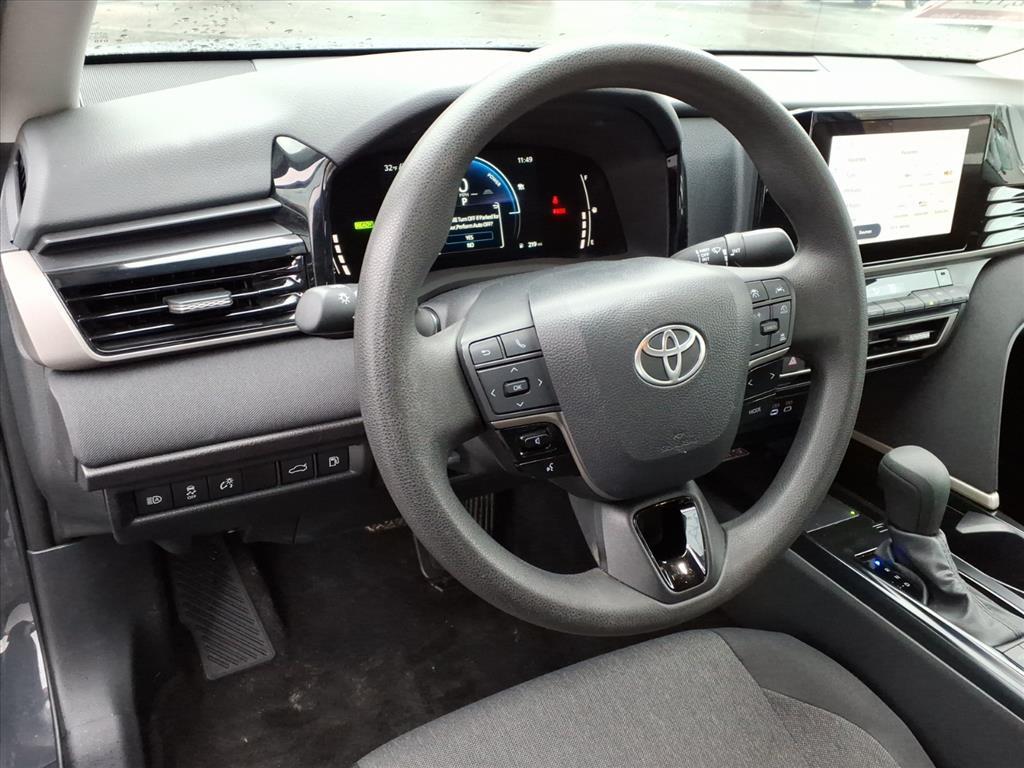 used 2025 Toyota Camry car, priced at $26,788
