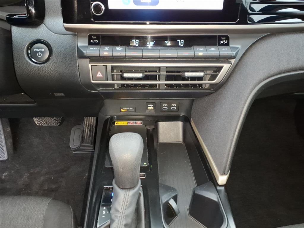 used 2025 Toyota Camry car, priced at $26,788
